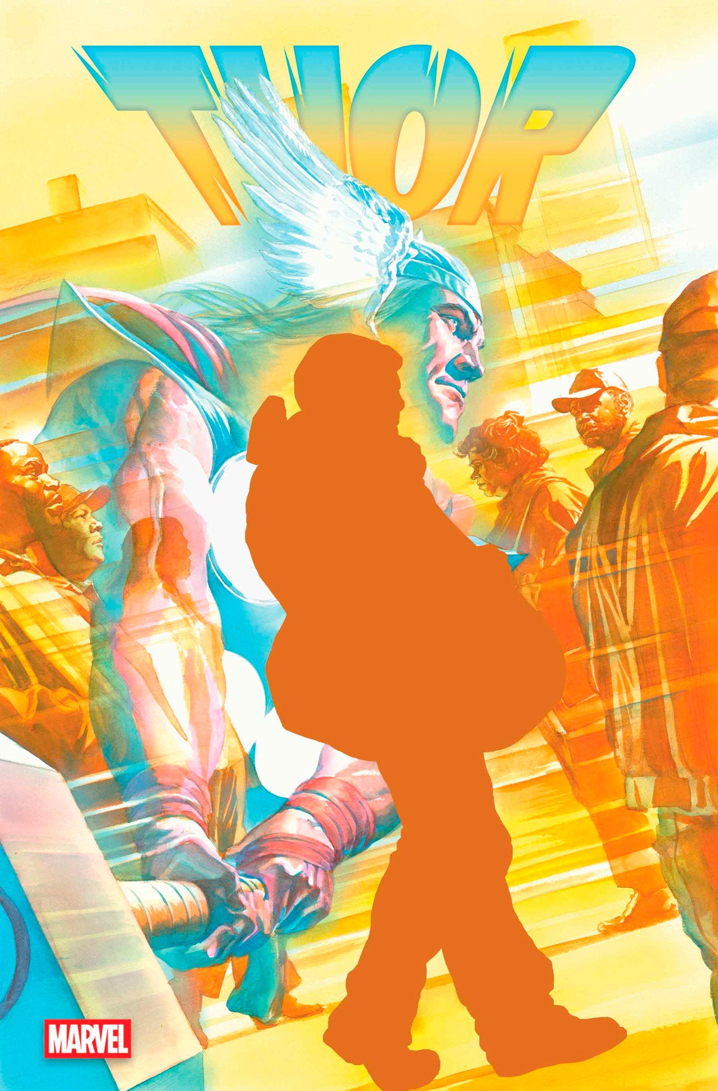 THOR #1