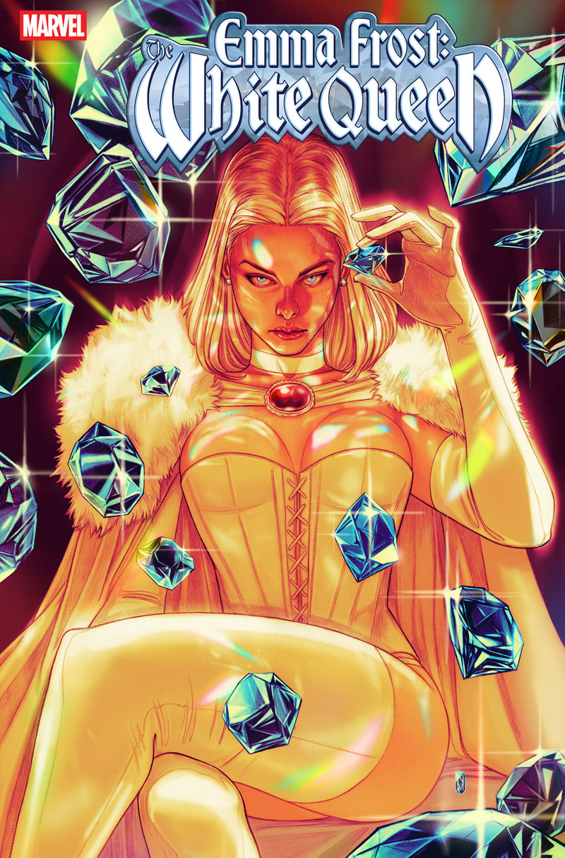 EMMA FROST: THE WHITE QUEEN