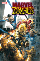 MARVEL ZOMBIES: RED BAND