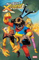 INGLORIOUS X-FORCE