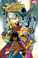 INGLORIOUS X-FORCE