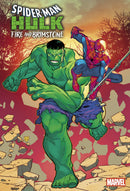 SPIDER-MAN/HULK: FIRE AND BRIMSTONE