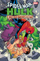 SPIDER-MAN/HULK: FIRE AND BRIMSTONE
