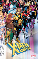 X-MEN UNITED