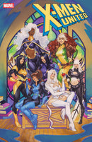 X-MEN UNITED