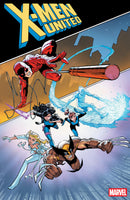 X-MEN UNITED