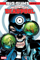 WADE WILSON: DEADPOOL
