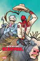 WADE WILSON: DEADPOOL