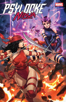 PSYLOCKE: NINJA