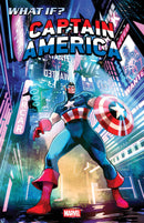 WHAT IF...? CAPTAIN AMERICA
