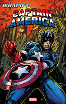 WHAT IF...? CAPTAIN AMERICA