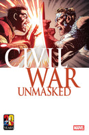 CIVIL WAR: UNMASKED