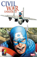 CIVIL WAR: UNMASKED
