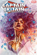 CAPTAIN BRITAIN 50TH ANNIVERSARY SPECIAL