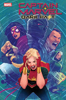 CAPTAIN MARVEL: DARK PAST