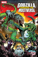 GODZILLA CONQUERS THE MULTIVERSE