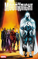 MARC SPECTOR: MOON KNIGHT