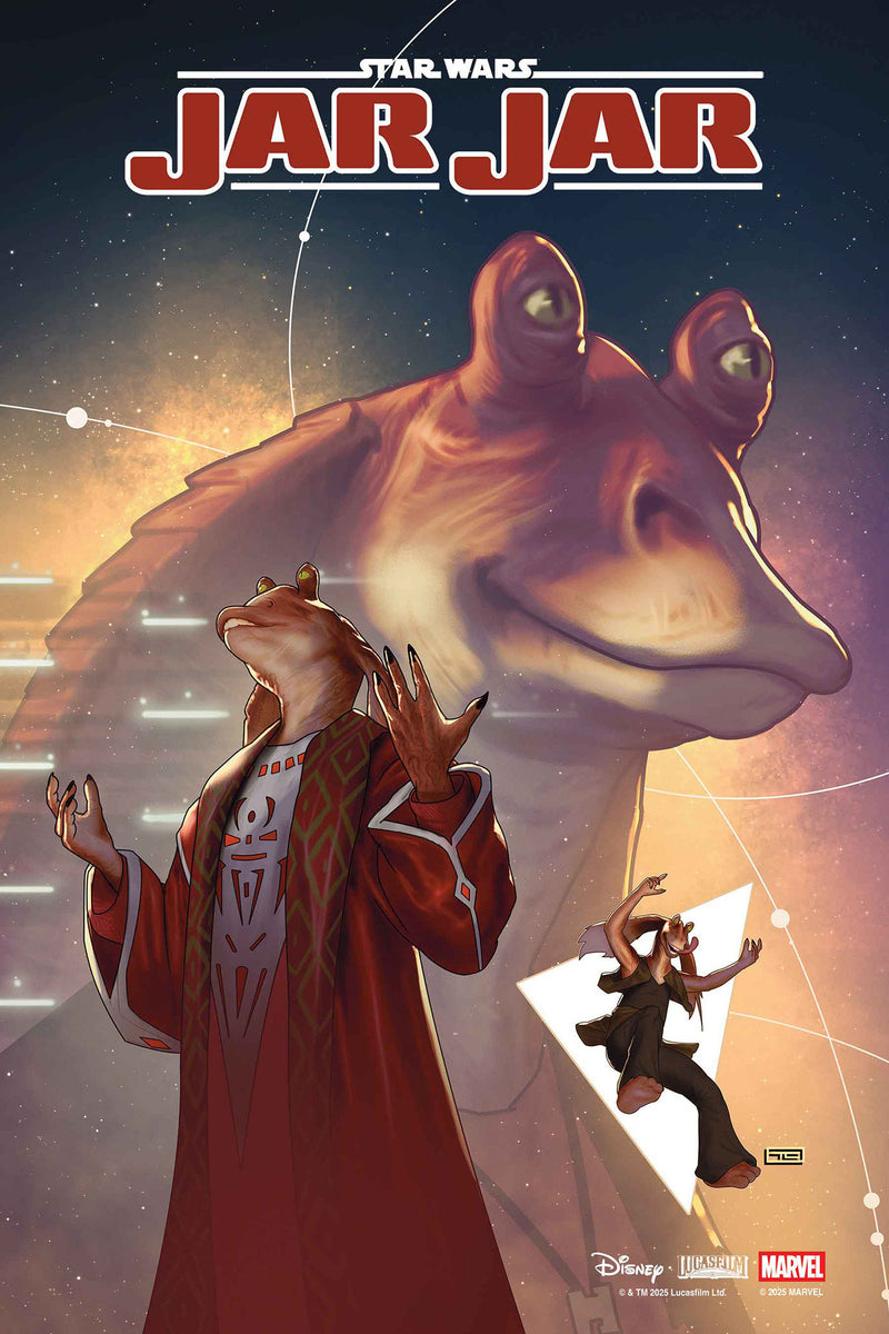 STAR WARS: JAR JAR