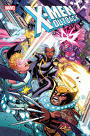 X-MEN: OUTBACK