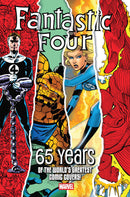 FANTASTIC FOUR: 65 YEARS OF THE WORLD'S GREATEST COMIC COVERS!