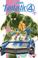 FANTASTIC FOUR: FIRST FOES