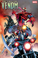 THE AMAZING VENOM