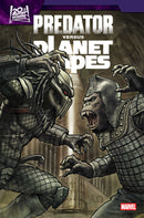 PREDATOR VS. THE PLANET OF THE APES
