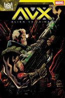 ALIEN VS. X-MEN