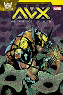 ALIEN VS. X-MEN