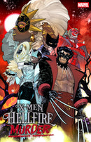 X-MEN: THE HELLFIRE MURDER