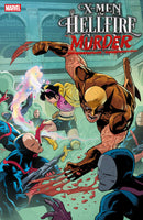X-MEN: THE HELLFIRE MURDER