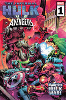 INFERNAL HULK VS. AVENGERS