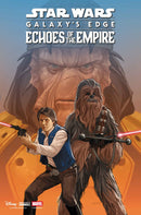 STAR WARS: GALAXY'S EDGE - ECHOES OF THE EMPIRE