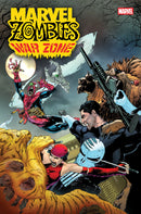 MARVEL ZOMBIES: WAR ZONE