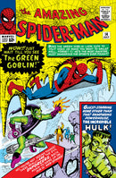 AMAZING SPIDER-MAN