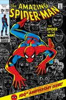 AMAZING SPIDER-MAN