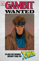 GAMBIT: WANTED