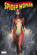 SPIDER-WOMAN 50TH ANNIVERSARY SPECIAL