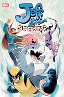 JEFF THE LAND SHARK: SUPERSTAR