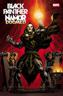 BLACK PANTHER/NAMOR: DOOMED