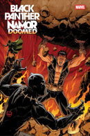 BLACK PANTHER/NAMOR: DOOMED