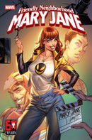 FRIENDLY NEIGHBORHOOD MARY JANE