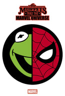 MUPPETS TAKE THE MARVEL UNIVERSE