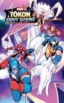 MARVEL TOKON: FIRST STRIKE