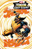 MARVEL TOKON: FIRST STRIKE