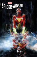 SPIDER-WOMAN