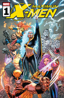 MAXIMUM X-MEN