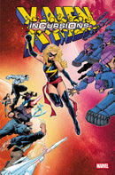 X-MEN: INCURSIONS