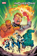 FANTASTIC FOUR: INCURSIONS