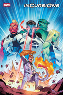 FANTASTIC FOUR: INCURSIONS